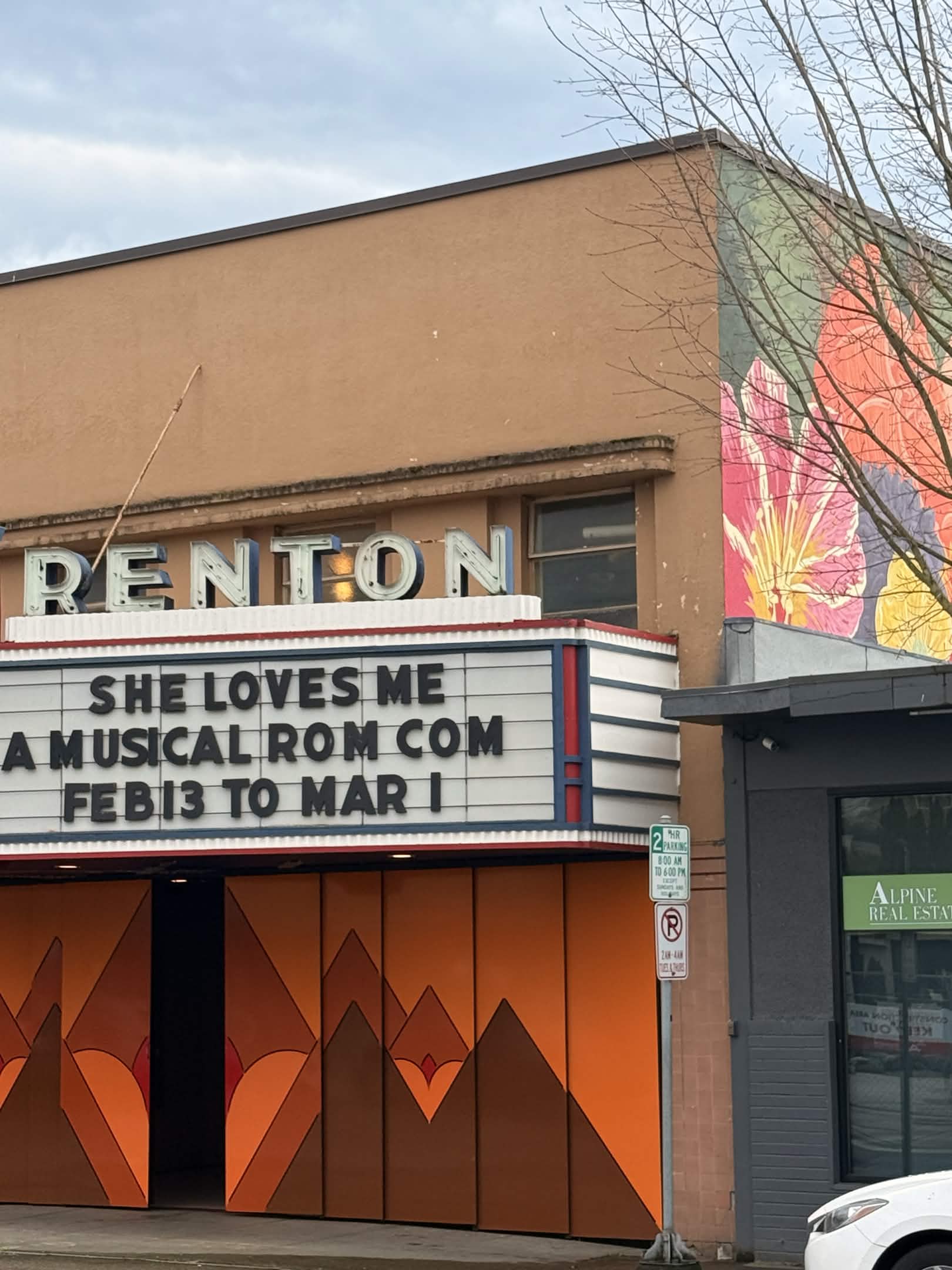 ਰੈਂਟਨ ਸਿਵਿਕ ਥੀਏਟਰ